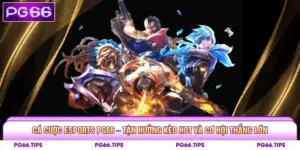Cá cược Esports