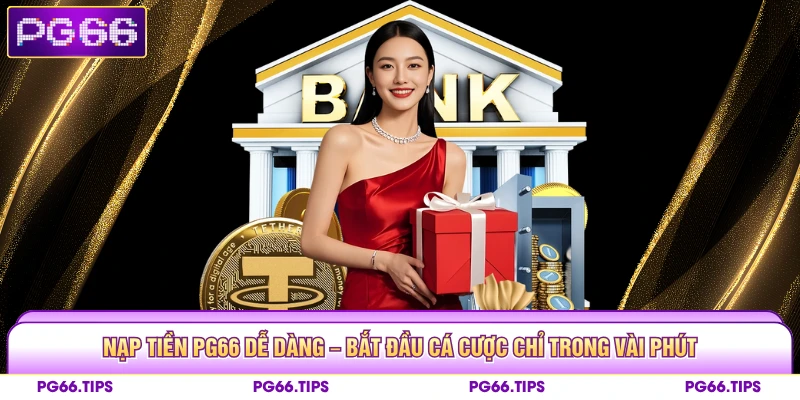 Nạp Tiền PG66